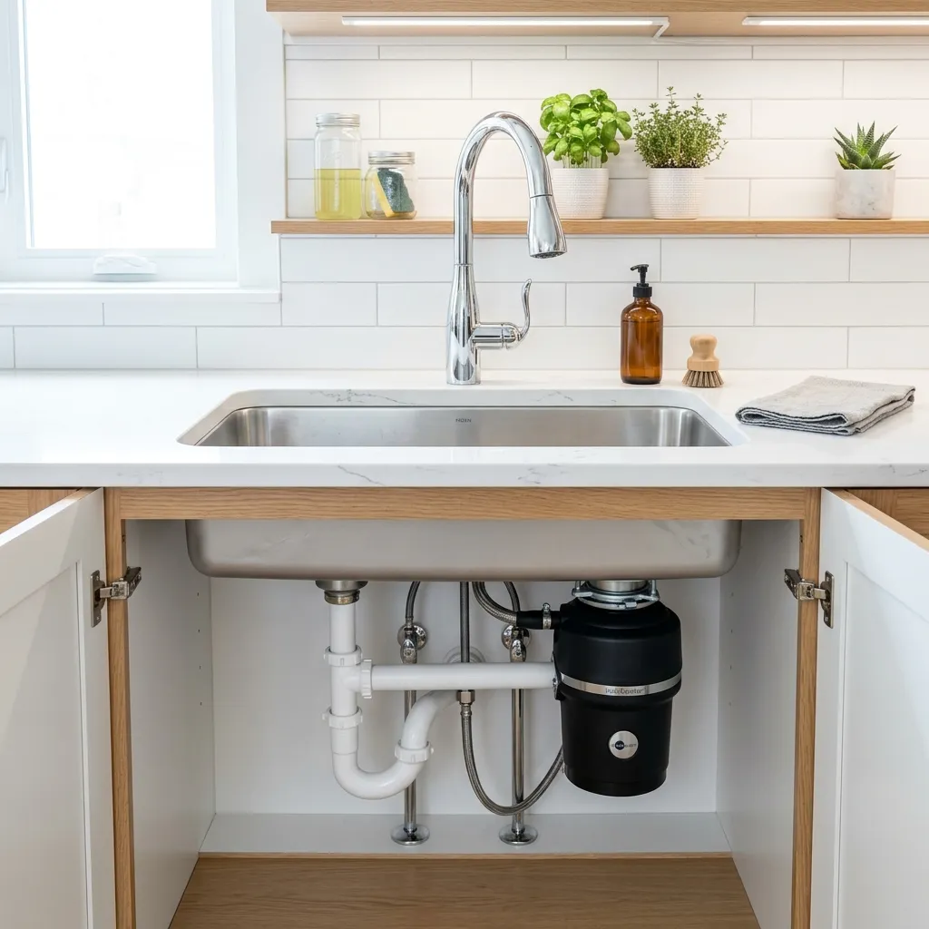 Kitchen Plumbing in Plainview, TX